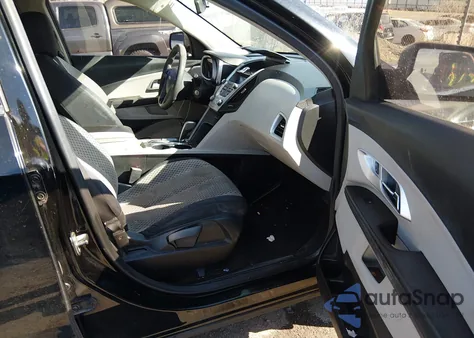 2015 Chevrolet Equinox Ls from USA, damaged, VIN 2GNALAEK8F1156562